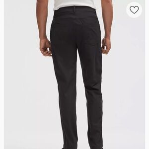 lululemon athletica Black Chinos